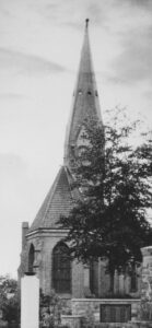 Ramelsloh, Kirche, Außenansicht