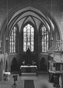 Ramelsloh, Kirche, Innenraum