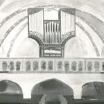 Raven, Kirche, Orgel, Entwurf