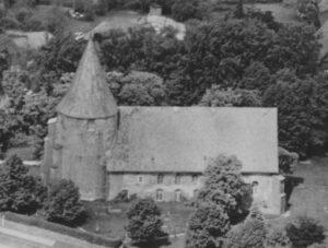 Salzhausen, Kirche, Außenansicht