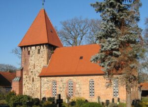 Satemin, Kirche, Außenansicht, 2007