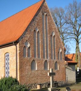 Satemin, Kirche, Außenansicht, 2007