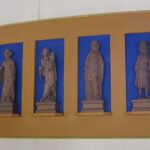 Satemin, Kirche, Innen, 2007