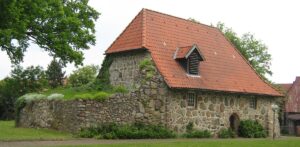 Schäpingen, Kapelle, Außenansicht