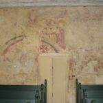 Schäpingen, Kapelle, Wandmalereien