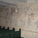 Schäpingen, Kapelle, Wandmalereien