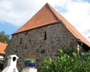 Schmarsau, Kapelle, Außenansicht