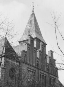 Schnega, Kirche, Außenansicht