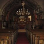 Schnega, Kirche, Innenraum, Altar