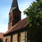 Schweskau, Kapelle, Außenansicht
