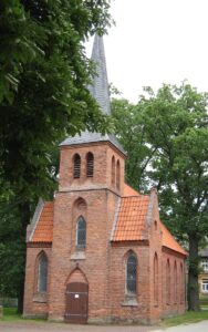 Simander, Kapelle, Außenansicht