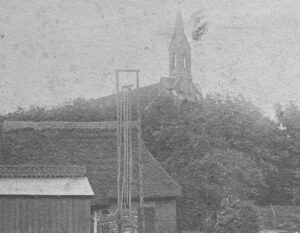 Stelle, Kirche, Außenansicht