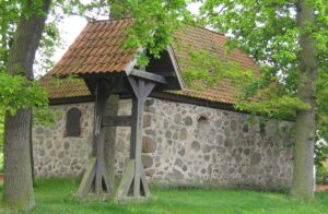Thune, Kapelle, Außenansicht