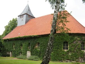 Trebel, Kirche, Außenansicht
