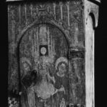 Undeloh, Kirche, Innenraum, Sakramentsschrein