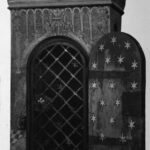 Undeloh, Kirche, Innenraum, Sakramentsschrein