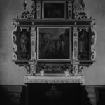 Undeloh, Kirche, Innenraum, Altar