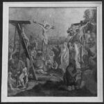 Undeloh, Kirche, Innenraum, Altargemälde