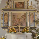Undeloh, Kirche, Altar