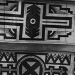 Undeloh. Kirche, Innenraum, Decke