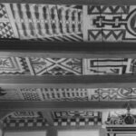 Undeloh. Kirche, Innenraum, Decke