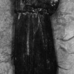 Undeloh, Kirche, Innenraum, Skulptur