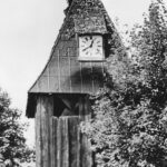 Undeloh, Kirchen, Außenansicht, Turm