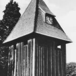 Undeloh, Kirchen, Außenansicht, Turm