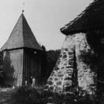 Undeloh, Kirchen, Außenansicht, Turm