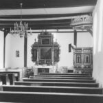 Undeloh, Kirche, Innenraum