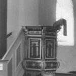 Undeloh, Kirche, Innenraum, Kanzel