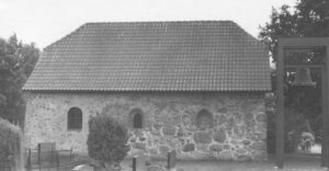Vietze, Kapelle, Außenansicht; Glockenträger