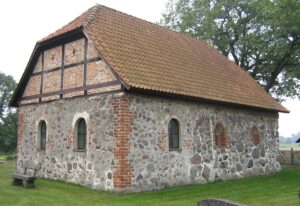 Vietze, Kapelle, Außenansicht