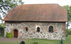Vietze, Kapelle, Außenansicht