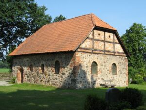 Vietze, Kapelle, Außenansicht
