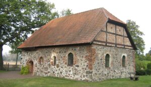 Vietze, Kapelle, Außenansicht
