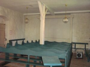 Volzendorf, Kapelle, Innenraum
