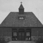 Wesel, Undeloh, Friedhofskapelle