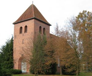 Wibbese, Kirche, Außenansicht