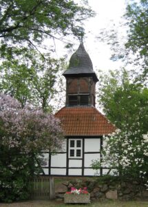 Wietzetze, Kirche, Außenansicht