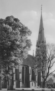 Winsen (Luhe), St. Marien, Außenansicht