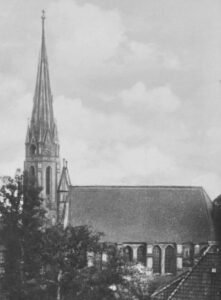 Winsen (Luhe), St. Marien, Außenansicht