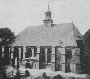 Winsen (Luhe), St. Marien, Außenansicht