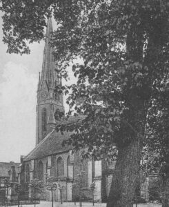 Winsen (Luhe), St. Marien, Außenansicht