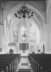 Winsen (Luhe), St. Marien, Innenraum