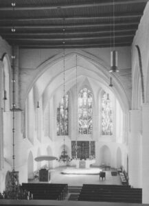 Winsen (Luhe), St. Marien, Innenraum