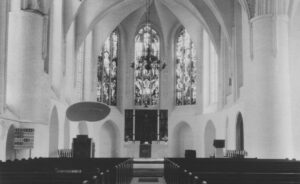Winsen (Luhe), St. Marien, Innenraum