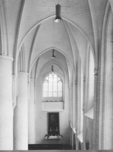 Winsen (Luhe), St. Marien, Innenraum