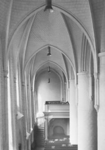 Winsen (Luhe), St. Marien, Innenraum