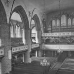 Winsen (Luhe), St. Marien, Innenraum, Orgel
